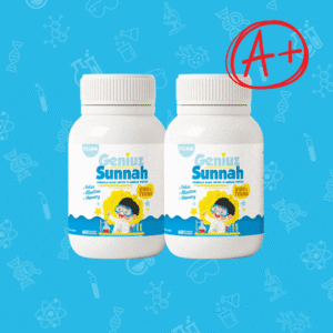 Geniuz Sunnah 2 Kotak