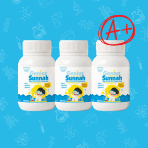 Geniuz Sunnah 3 Kotak