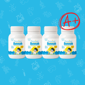 Geniuz Sunnah 4 Kotak